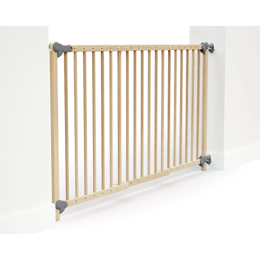 WEBABY Schutzgitter Buche lackiert 73-152 cm