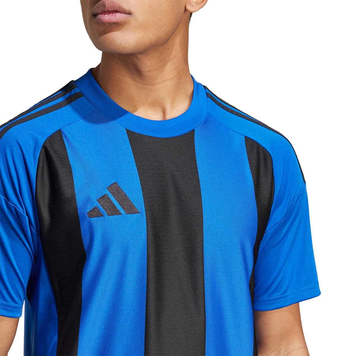 T-Shirt adidas Striped 24 m/c