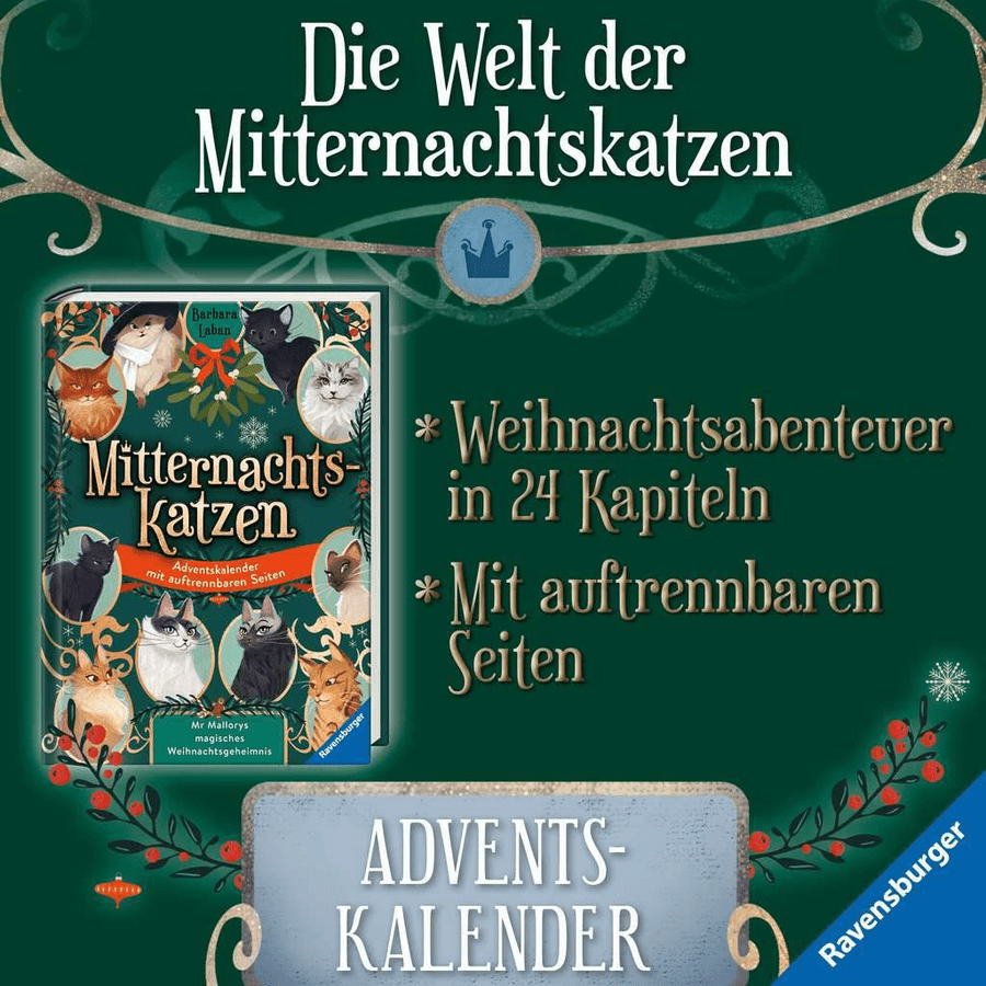 Ravensburger Königin Quinn bunt