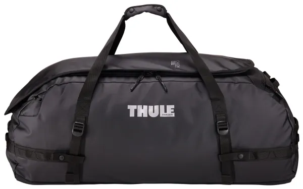 Thule Chasm - Bærepakke - 130 L - 900D polyester, ftalatfri laminat - sort