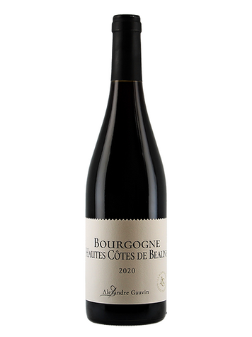 HAUTES CÔTES DE BEAUNE ALEXANDRE GAUVIN 2020