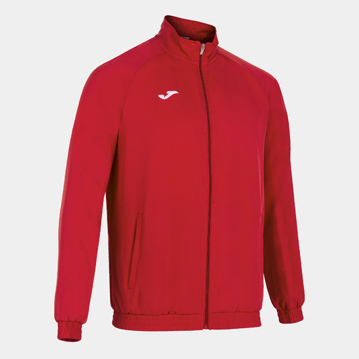 Jaqueta vermelha Doha Joma