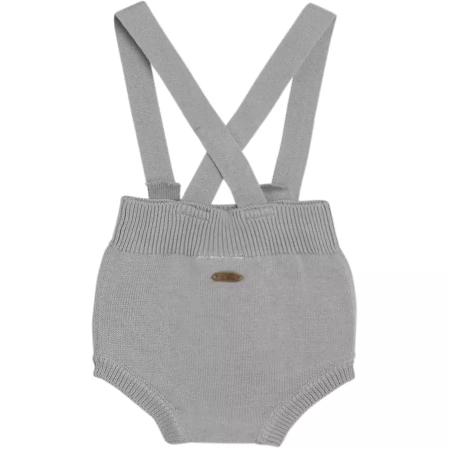 Hust & Claire Strickstrampler Malone Iced aqua