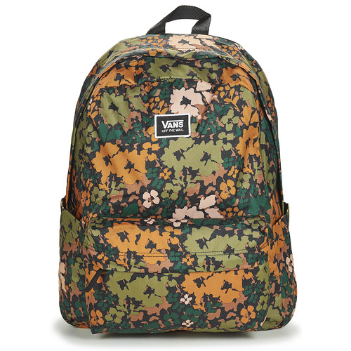 Vans - WM OLD SKOOL H20 BACKPACK WMN Kaki