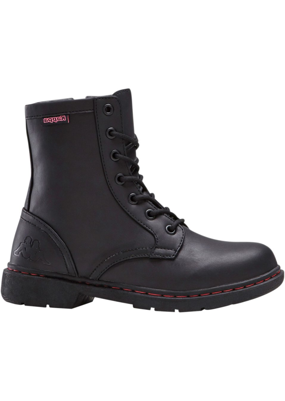 Boots à lacets de Kappa
