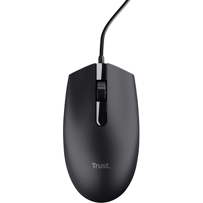 Trust TM-101 souris Maison Ambidextre USB Type-A Optique 1200 DPI
