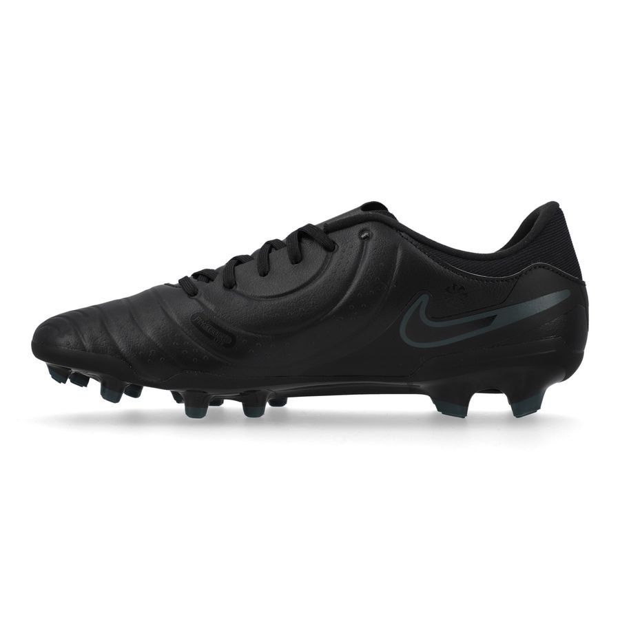 Nike Tiempo Legend 10 Academy MG Shadow - Noir/Vert