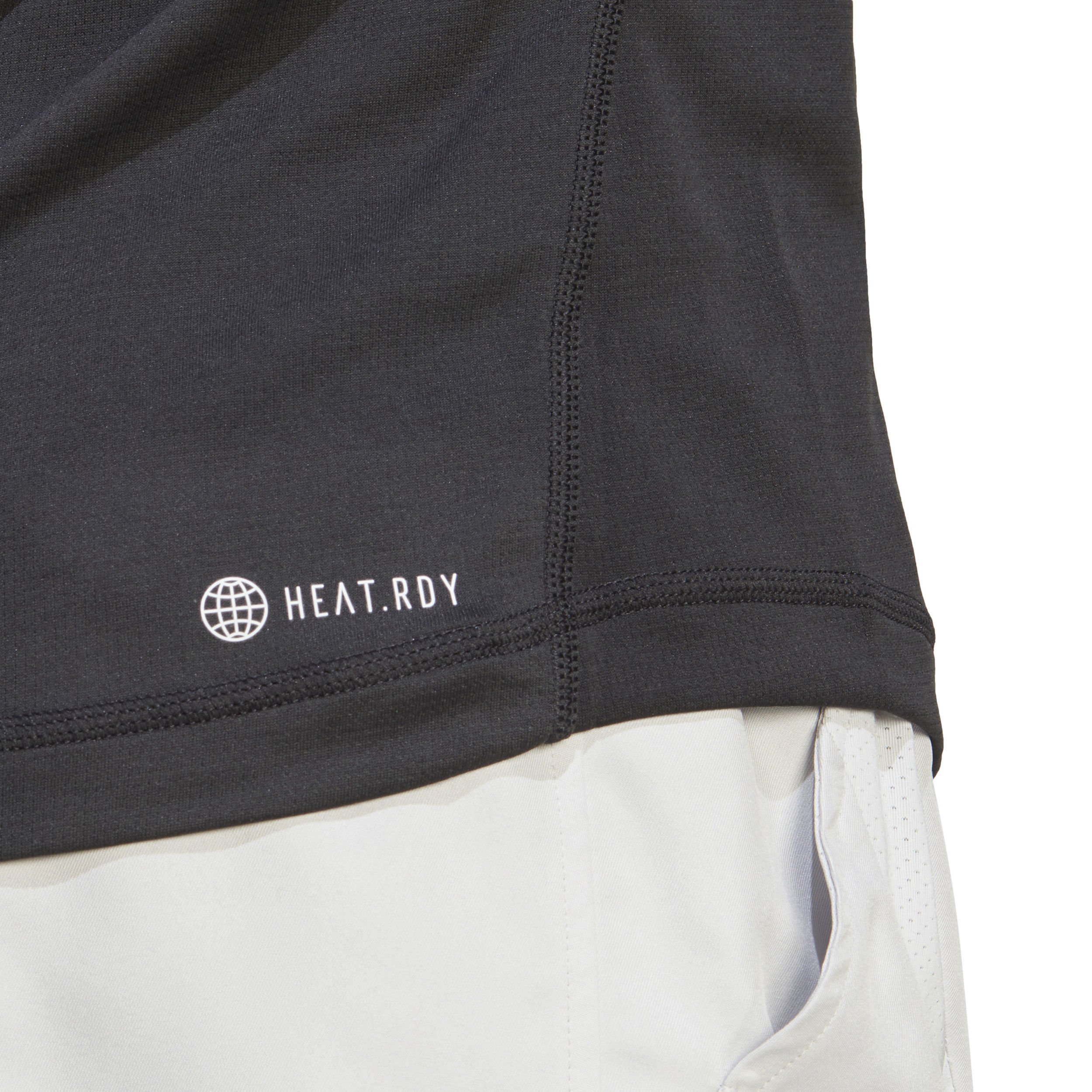 adidas FLFT Pro Polo Hommes - Noir , Multicouleur