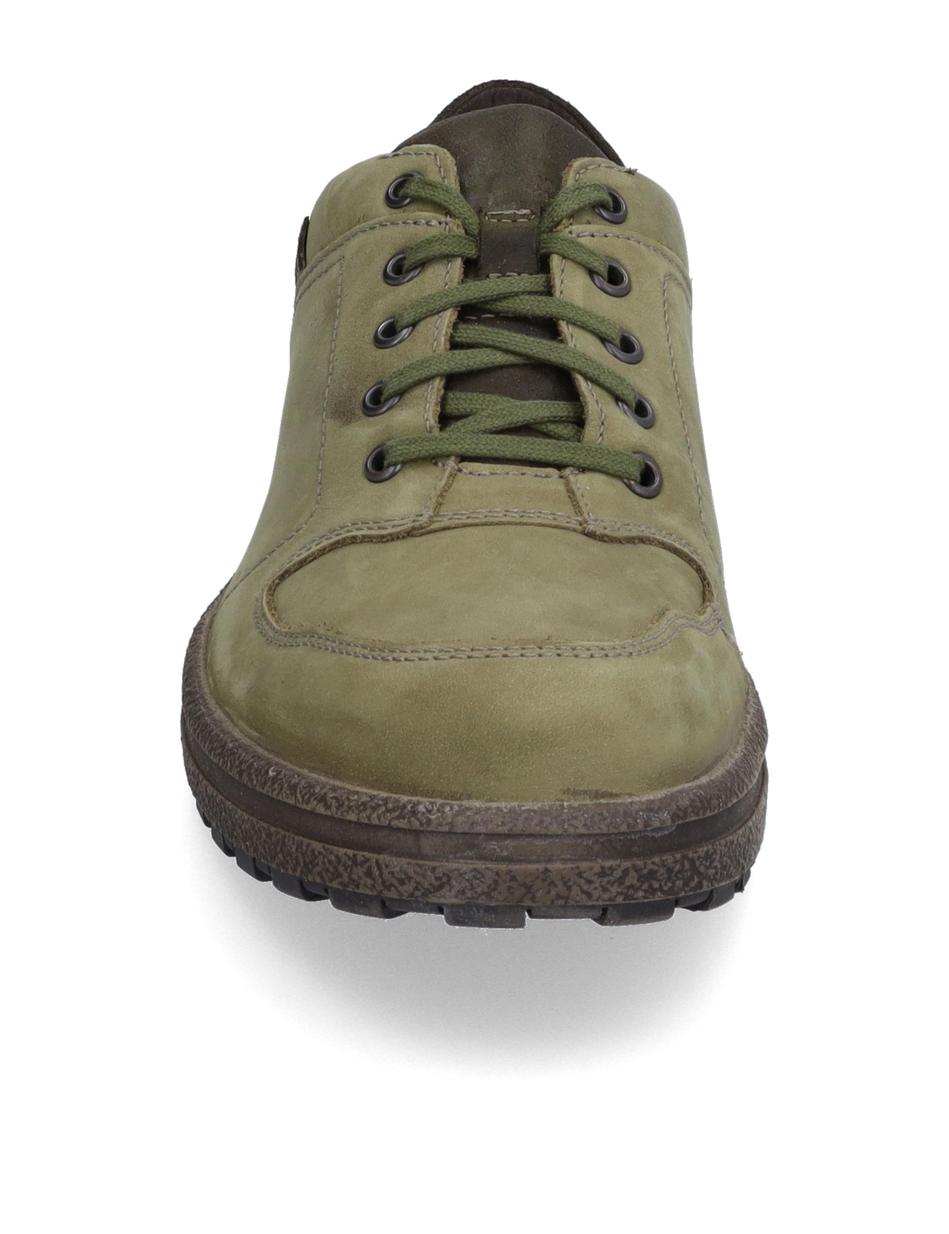 Halbschuh Emil 17, oliv