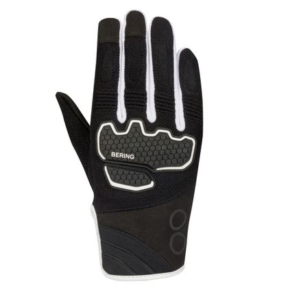 Gants Bering BREEZE - Noir / Blanc