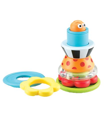 Yookidoo Babyleget?j - 2-i-1 - Crawl 'N' Snail