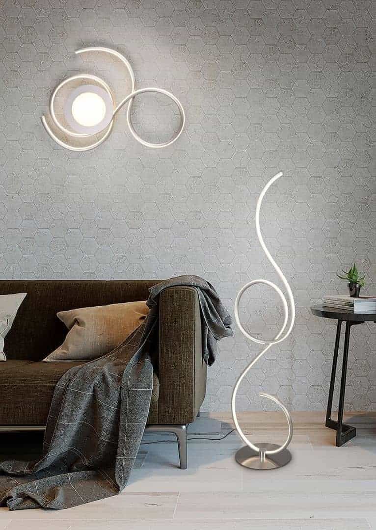 LED-Stehleuchte