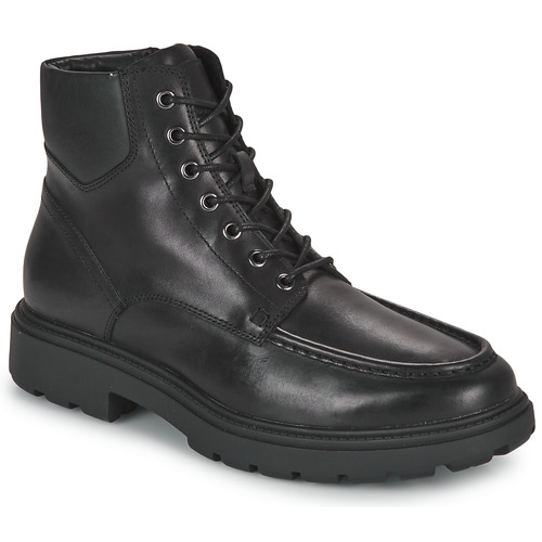 Geox - U SPHERICA EC7 - Noir