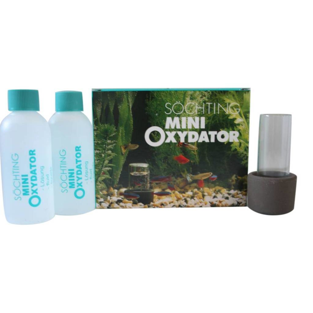 Söchting Mini Oxydator tot 60L met navullingen