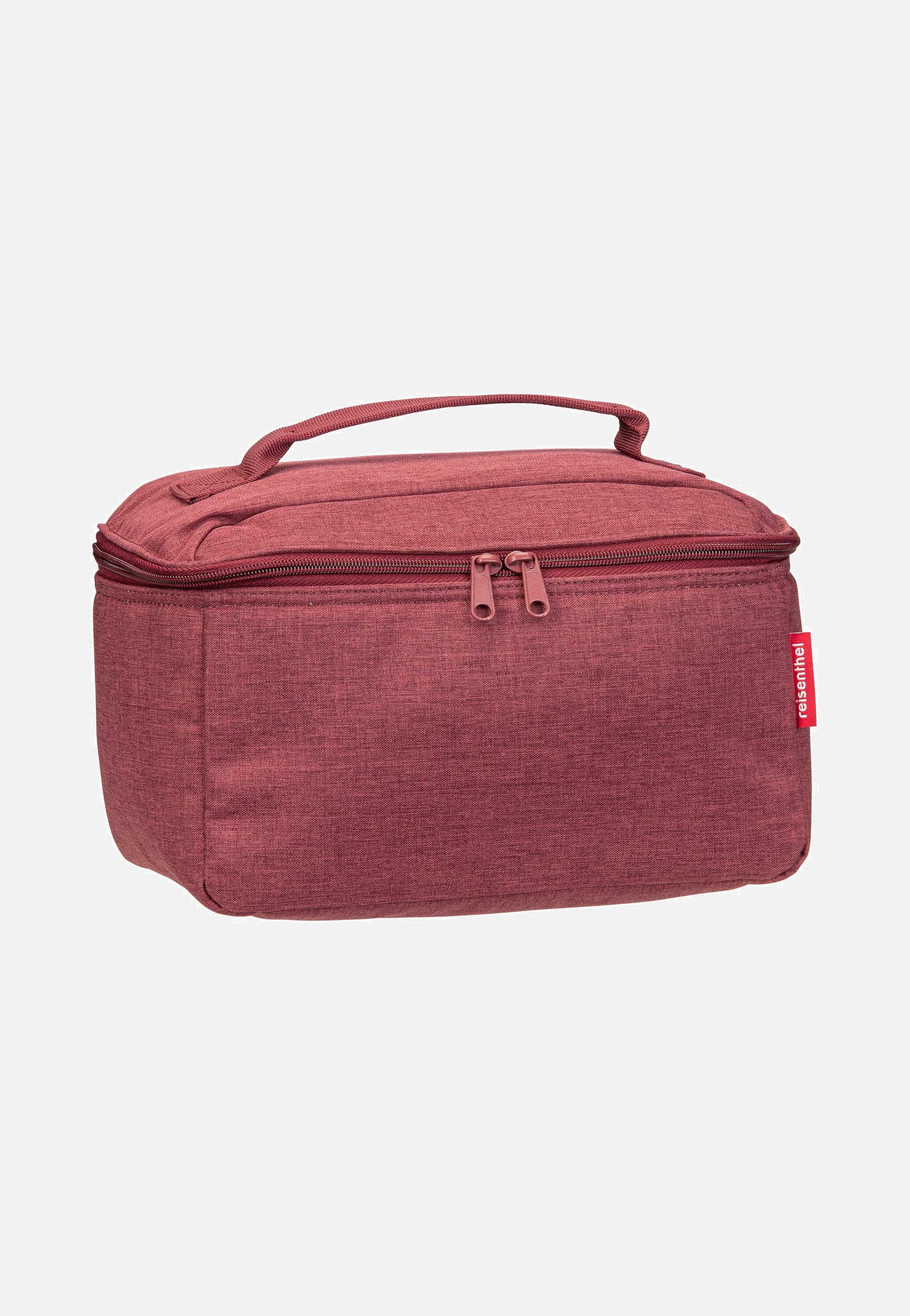 beautycase Twist Maroon - Kosmetikkoffer