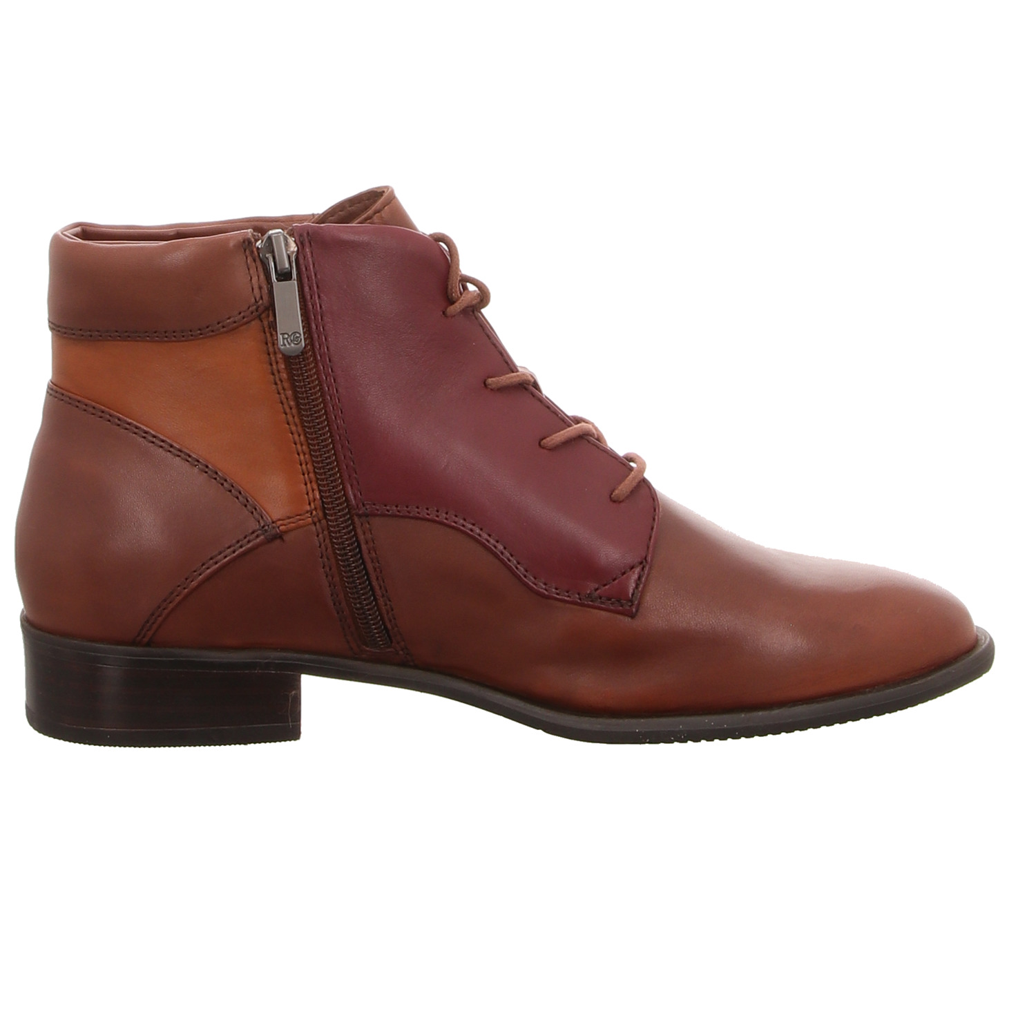 Regarde le Ciel Stiefeletten braun