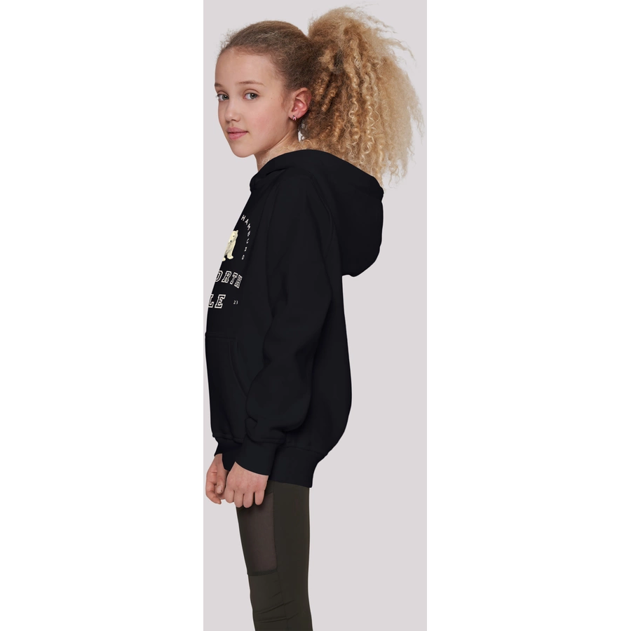F4NT4STIC Hoodie Eisbär Knut & Jan Hamburg schwarz