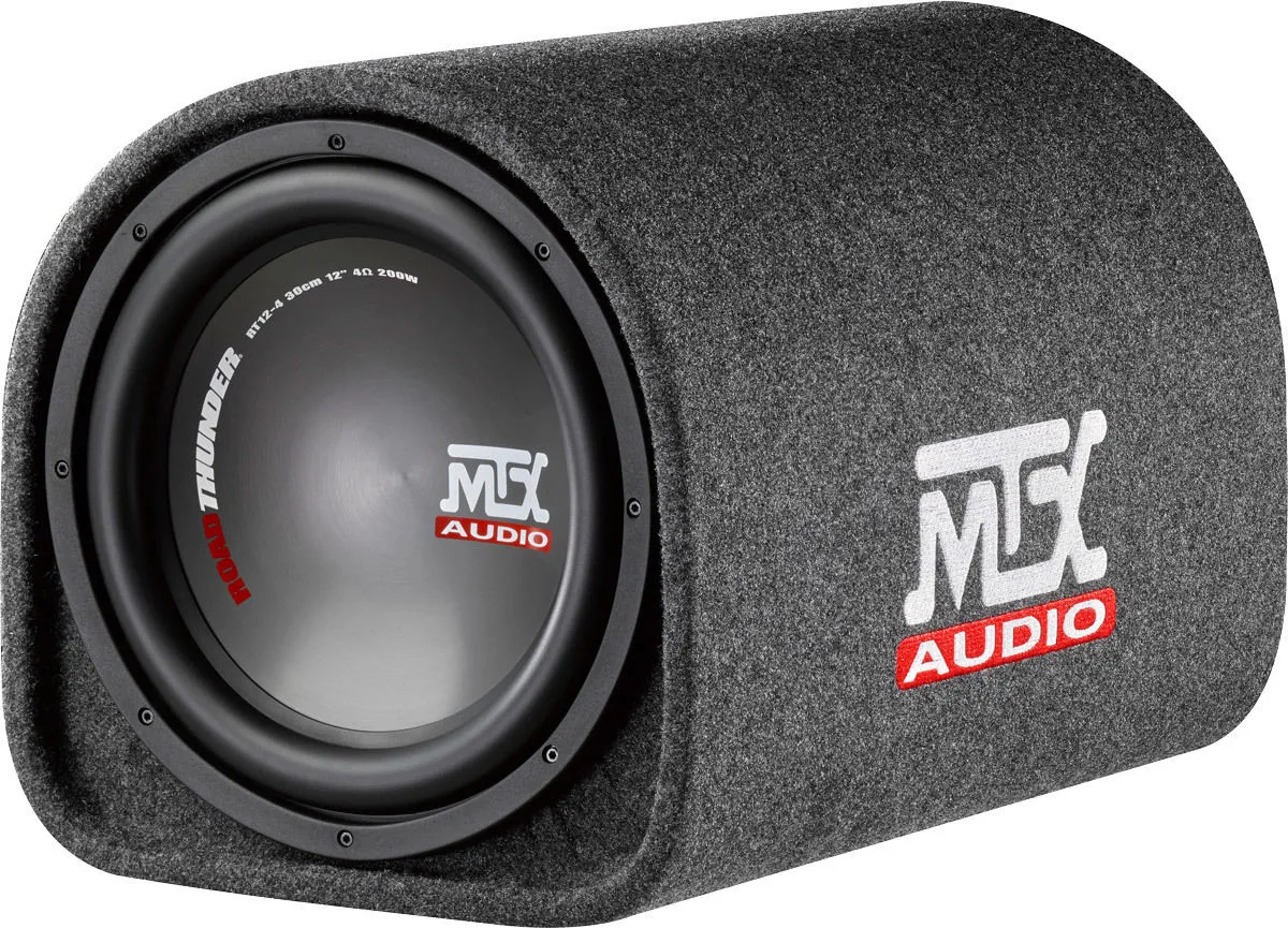 MTX RTT12P Subwoofers voiture
