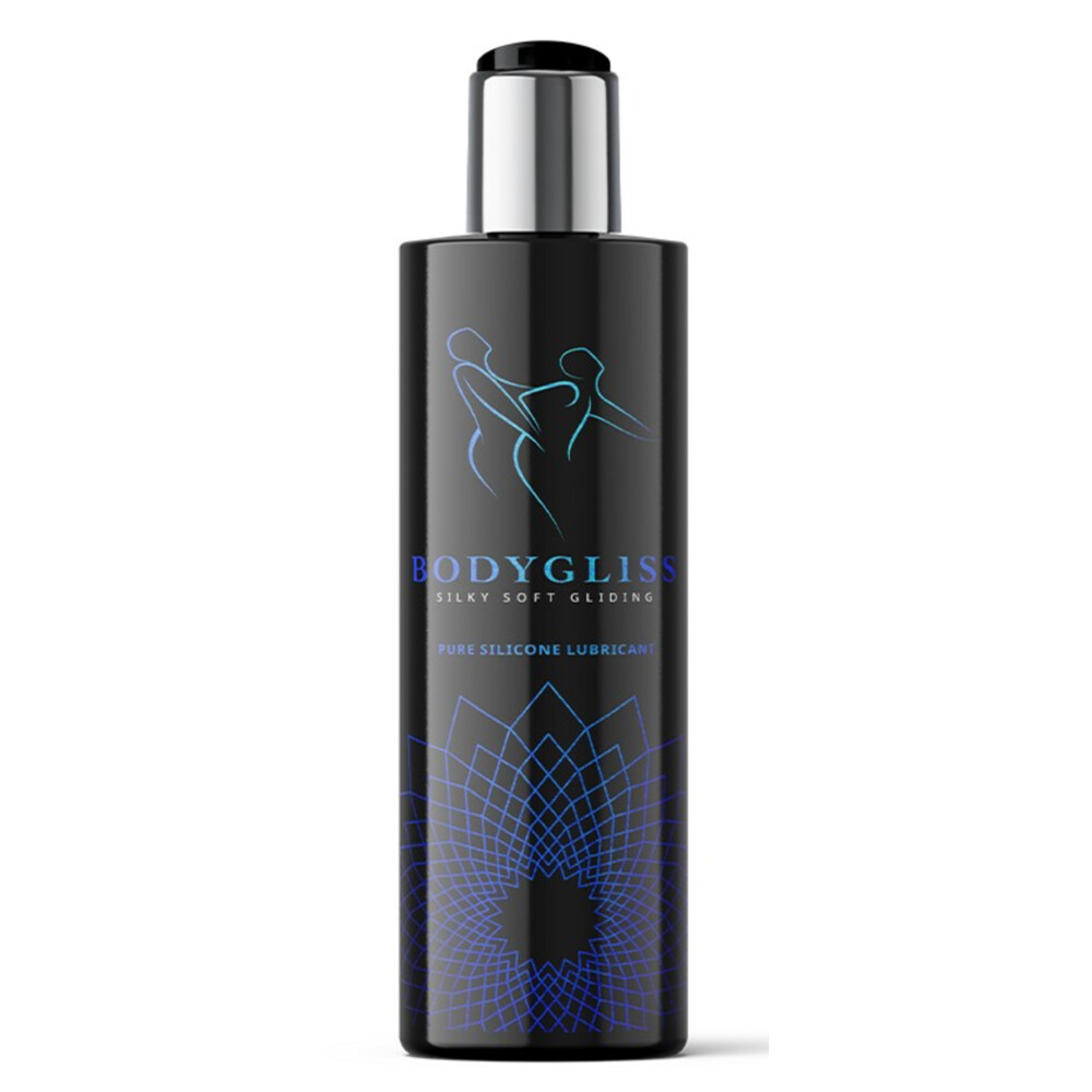 Bodygliss Glijmiddel Silky Soft Gliding Male Adventure250 ml