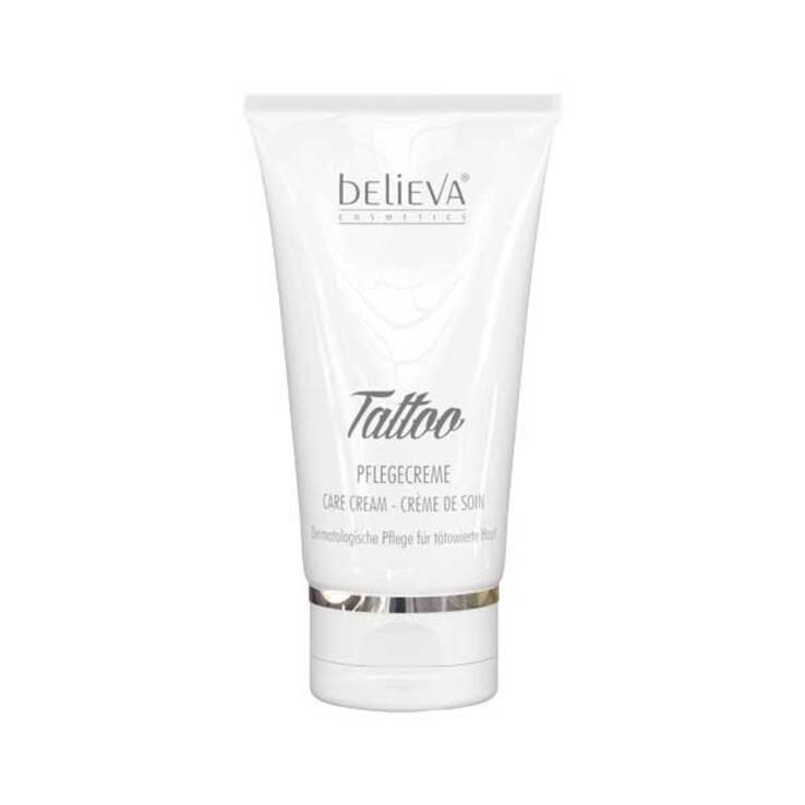 Believa Tattoo Pflegecreme, 30 ml