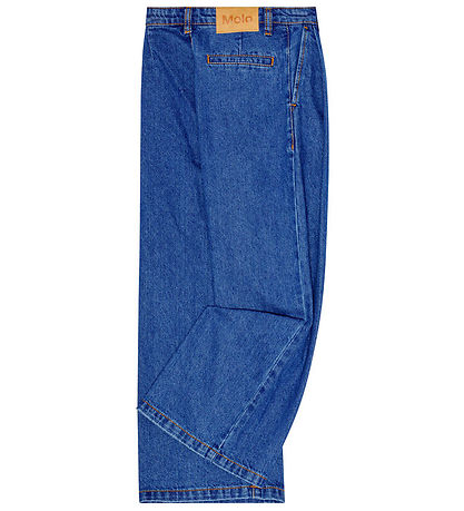 Molo Jeans - Aeisha - Mid Blue Denim