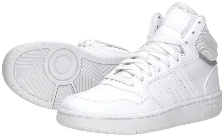 adidas Hoops Mid 3.0 wit