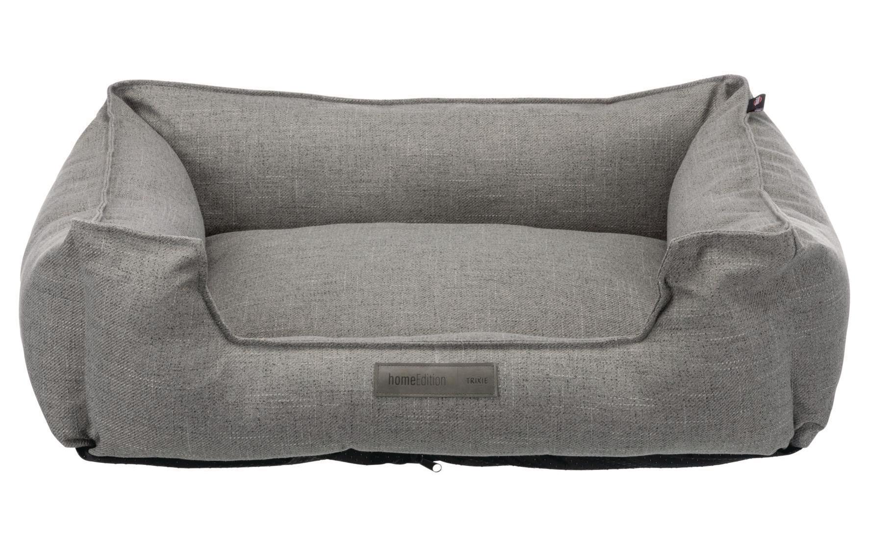 Hunde-Bett BE NORDIC Talis 60 x 50 cm, GrauHundebett