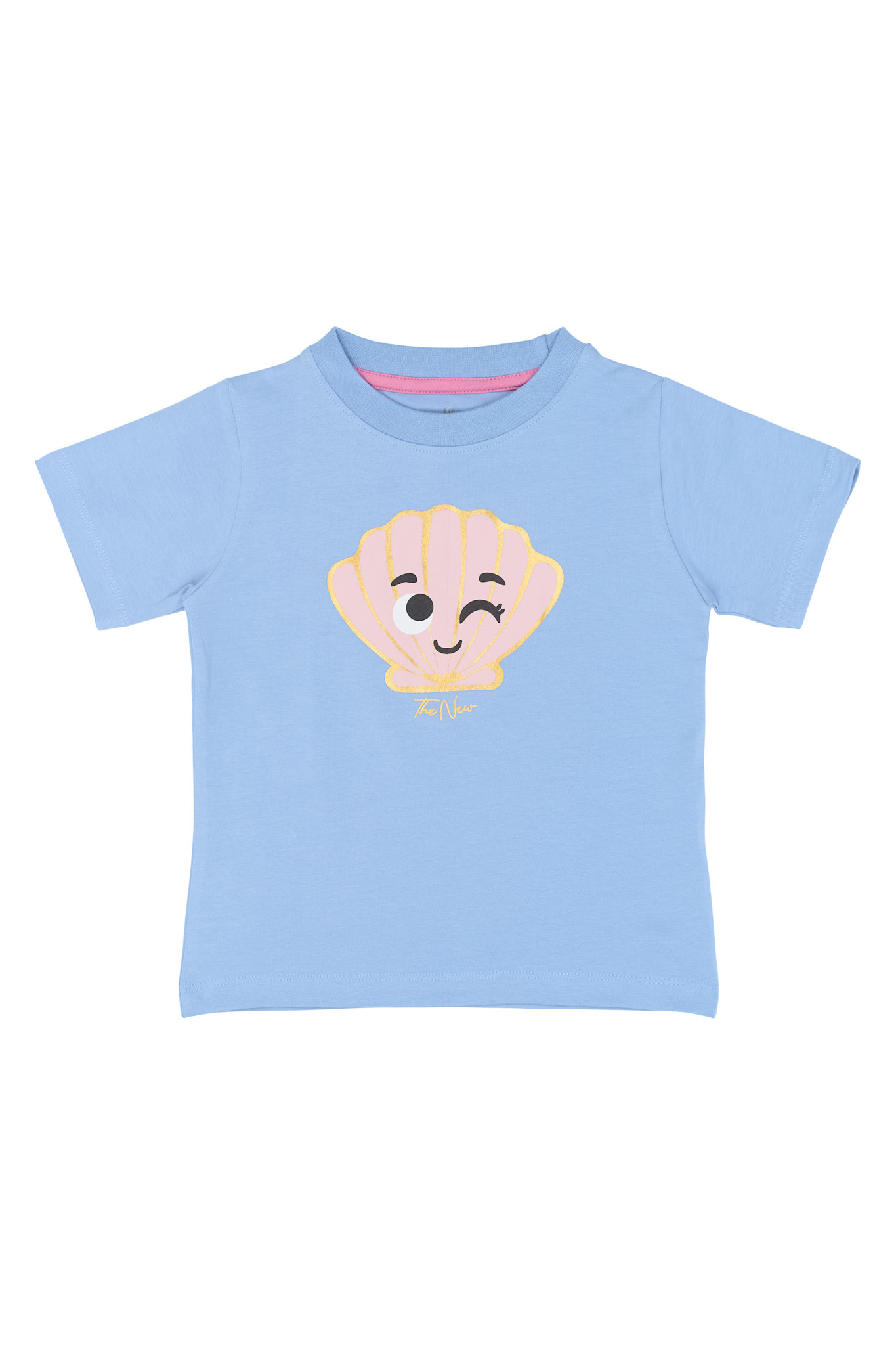 The New Siblings The New Siblings shirt Tallulah forever blue
