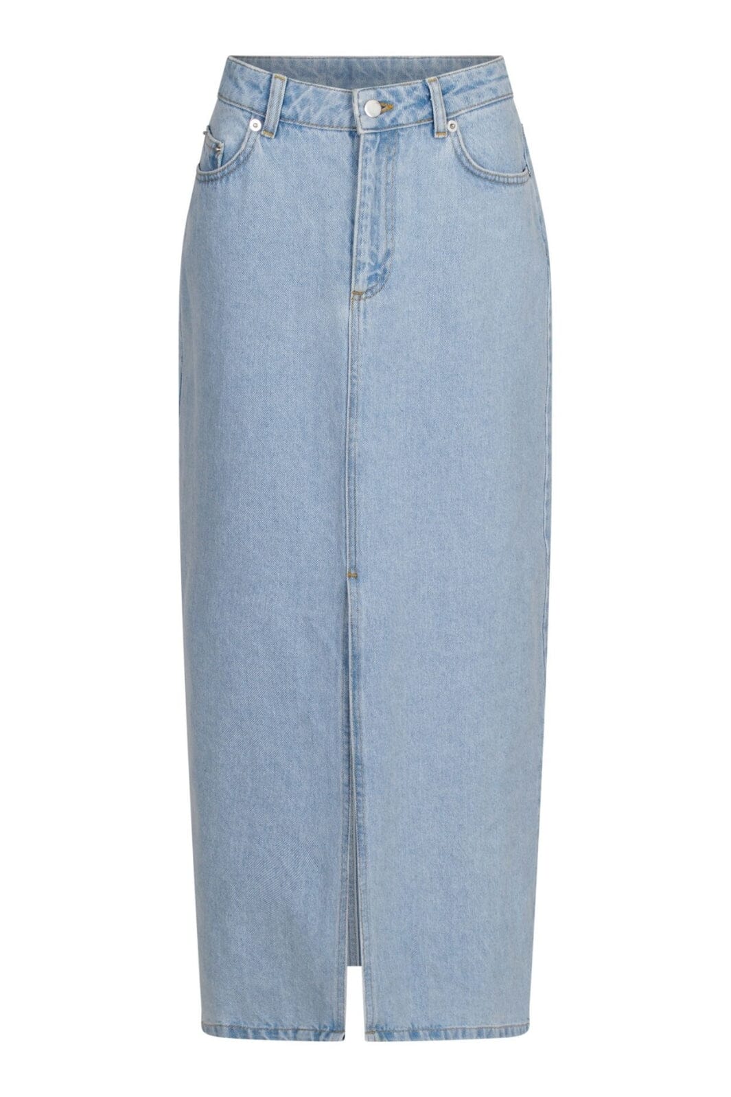 Neo Noir Frankie D Skirt light blue