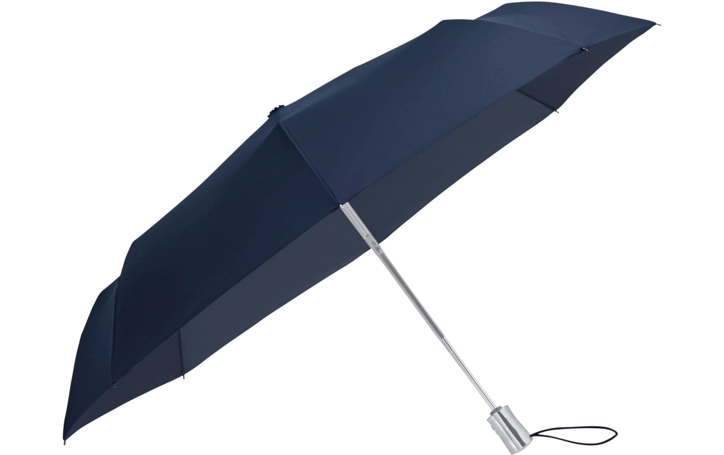 Schirm Rain Pro Auto O/C BlauTaschenschirm