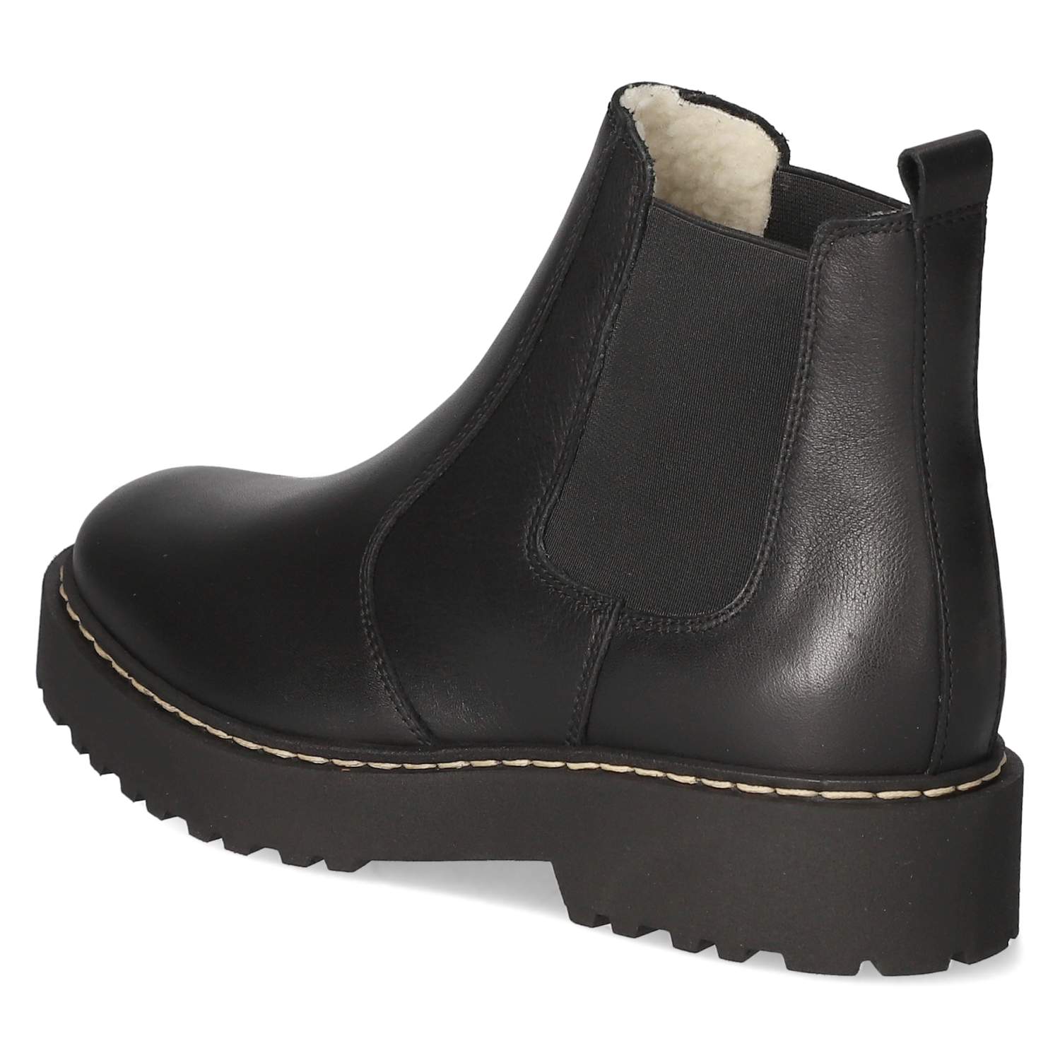 Kaerlek Chelsea Boots - black