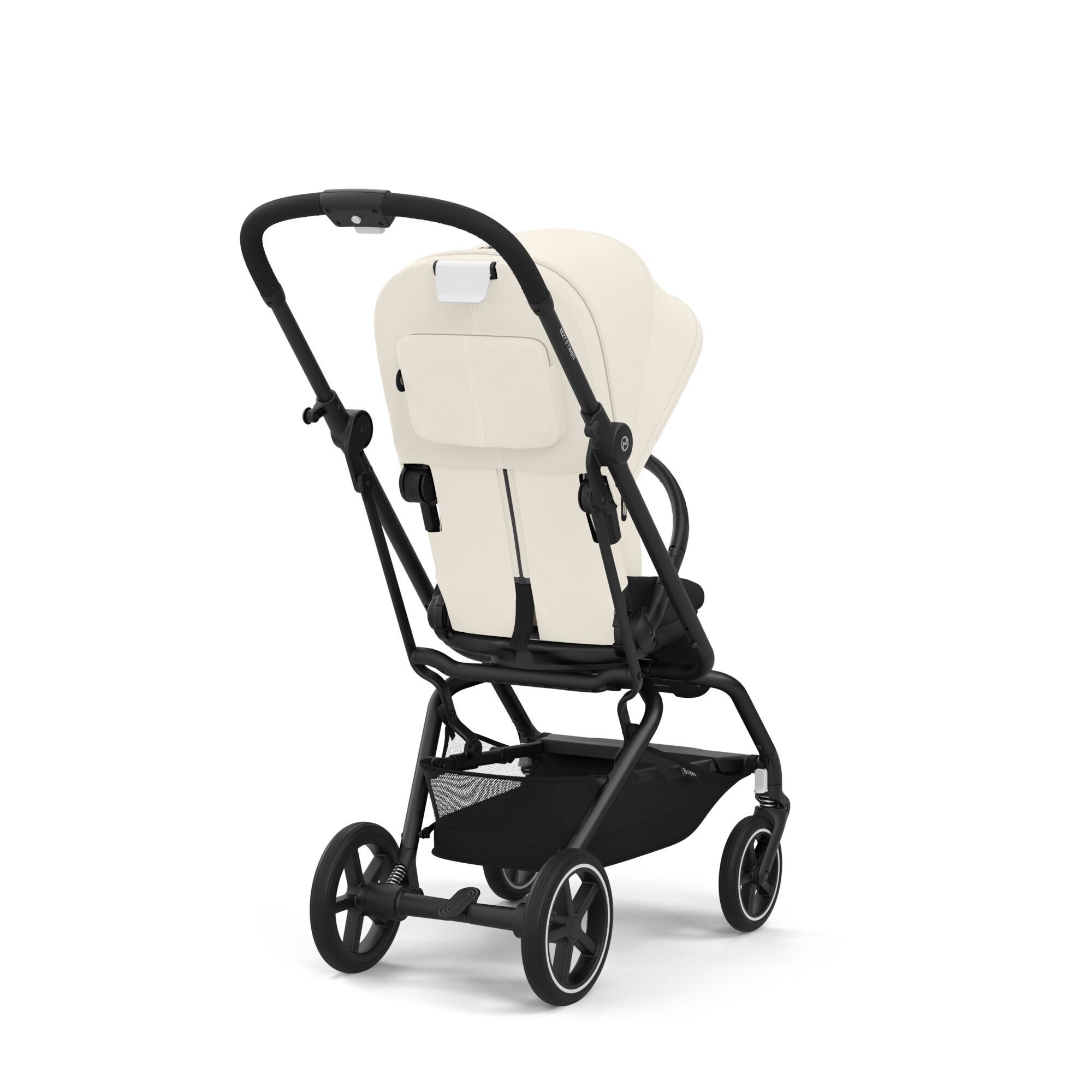 Eezy S Twist+2 Canvas White