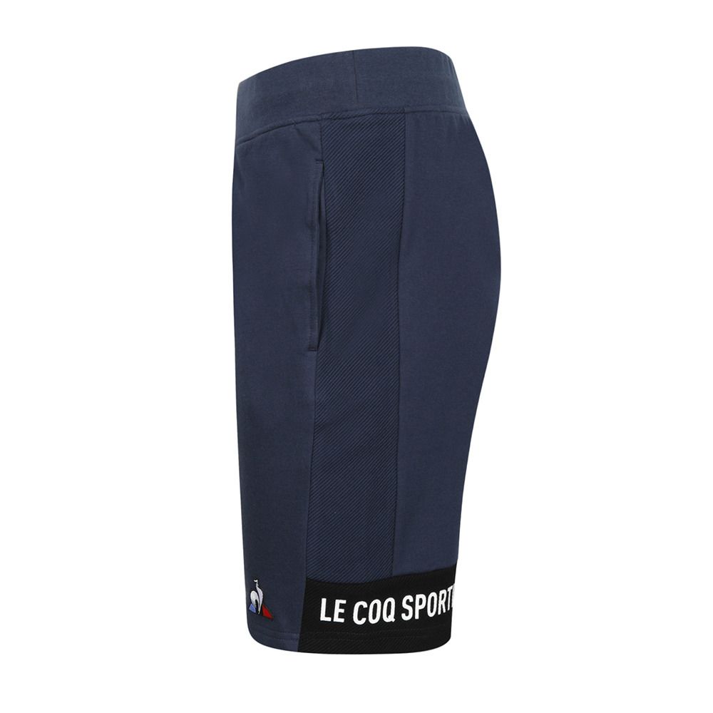 Le Coq Sportif ESSENTIELS N°2 - Short Homme dress blues