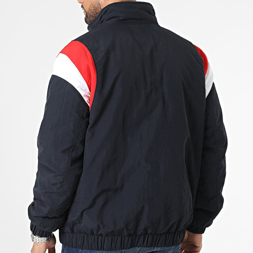 Doudoune Colorblock Essential 6580 Bleu Marine