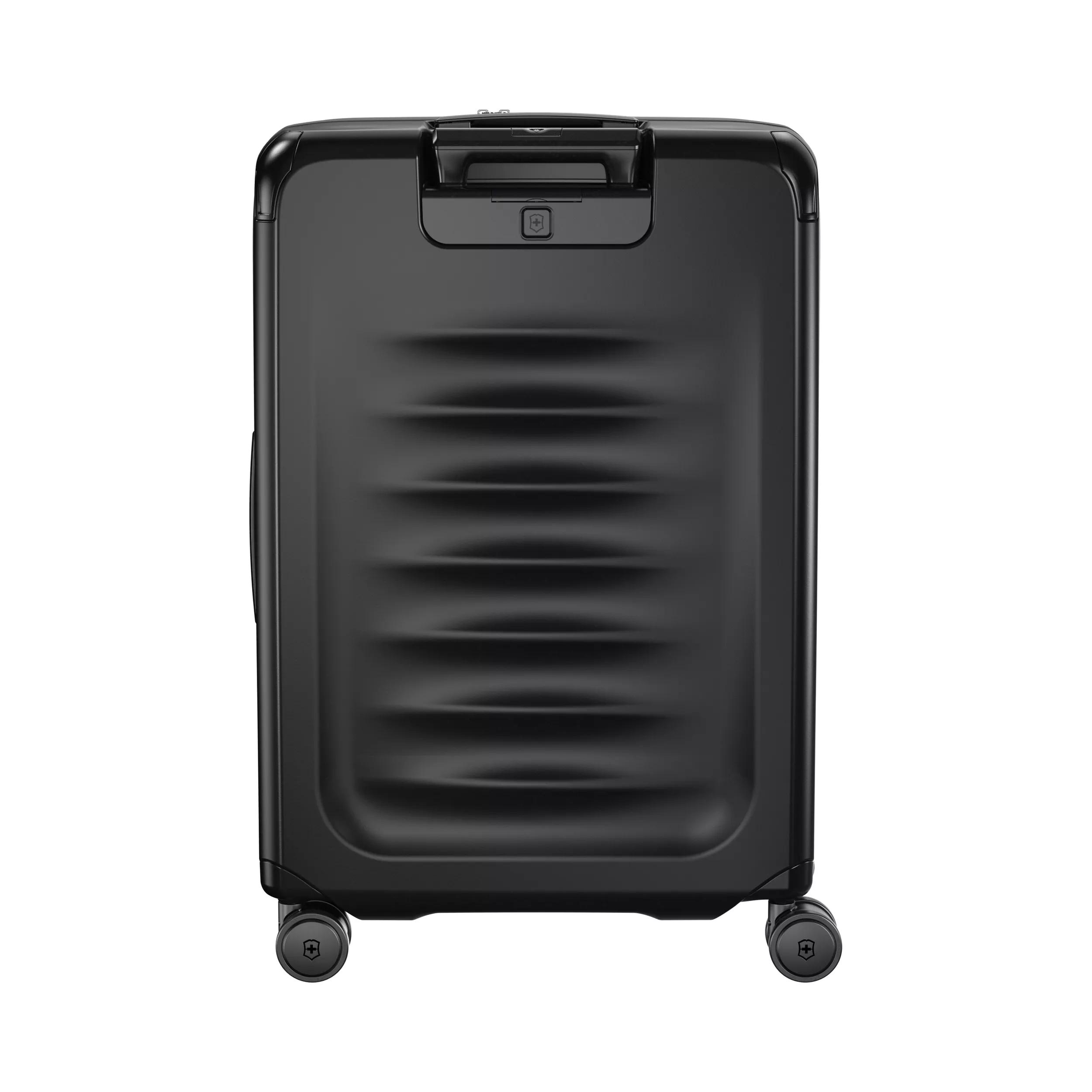 Spectra 3.0 Expandable Medium Case-schwarz