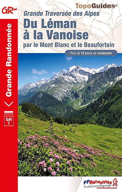 FFRP - 504 DU LEMAN A LA VANOISE FFRP