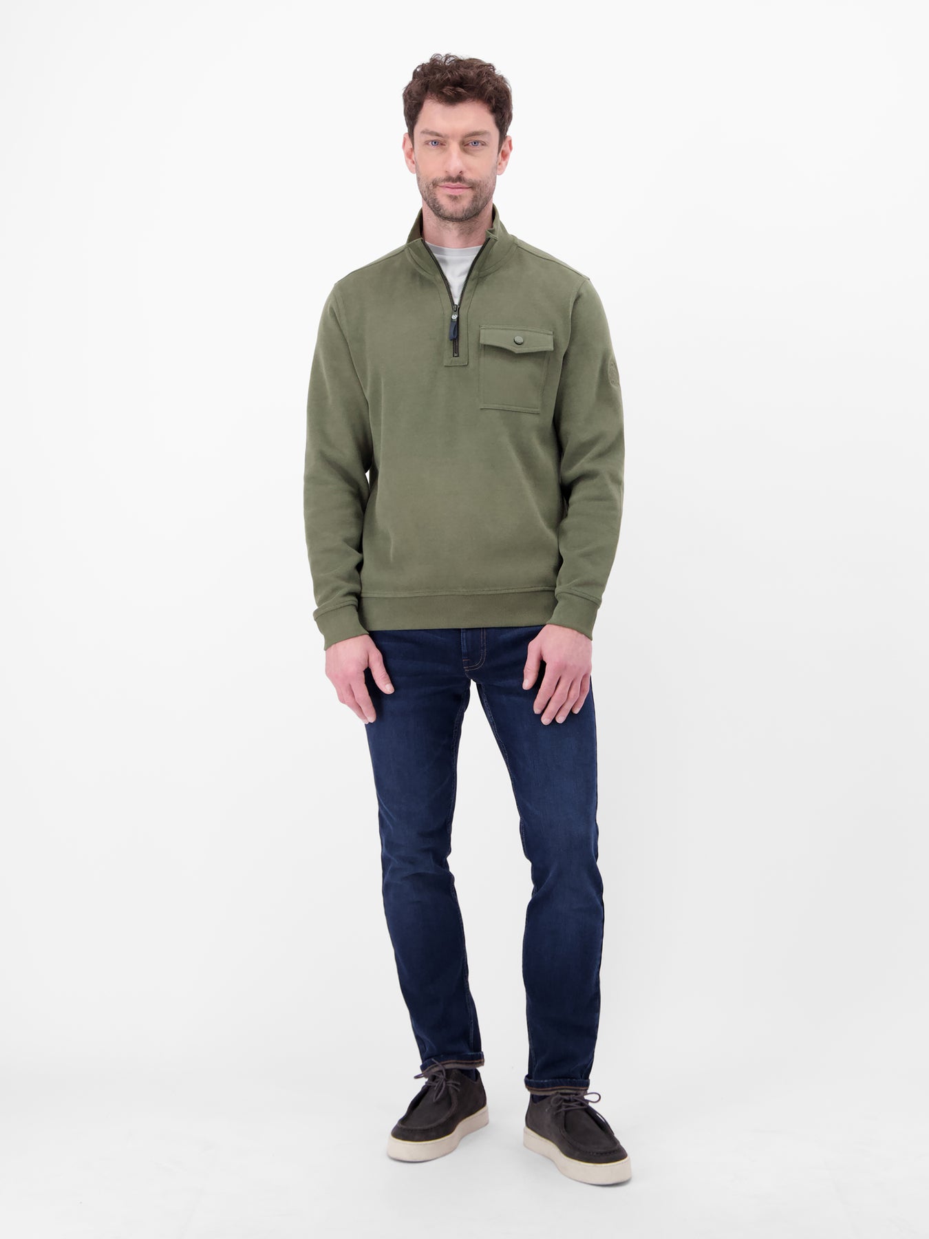 Herren Troyer, stylisch-legér