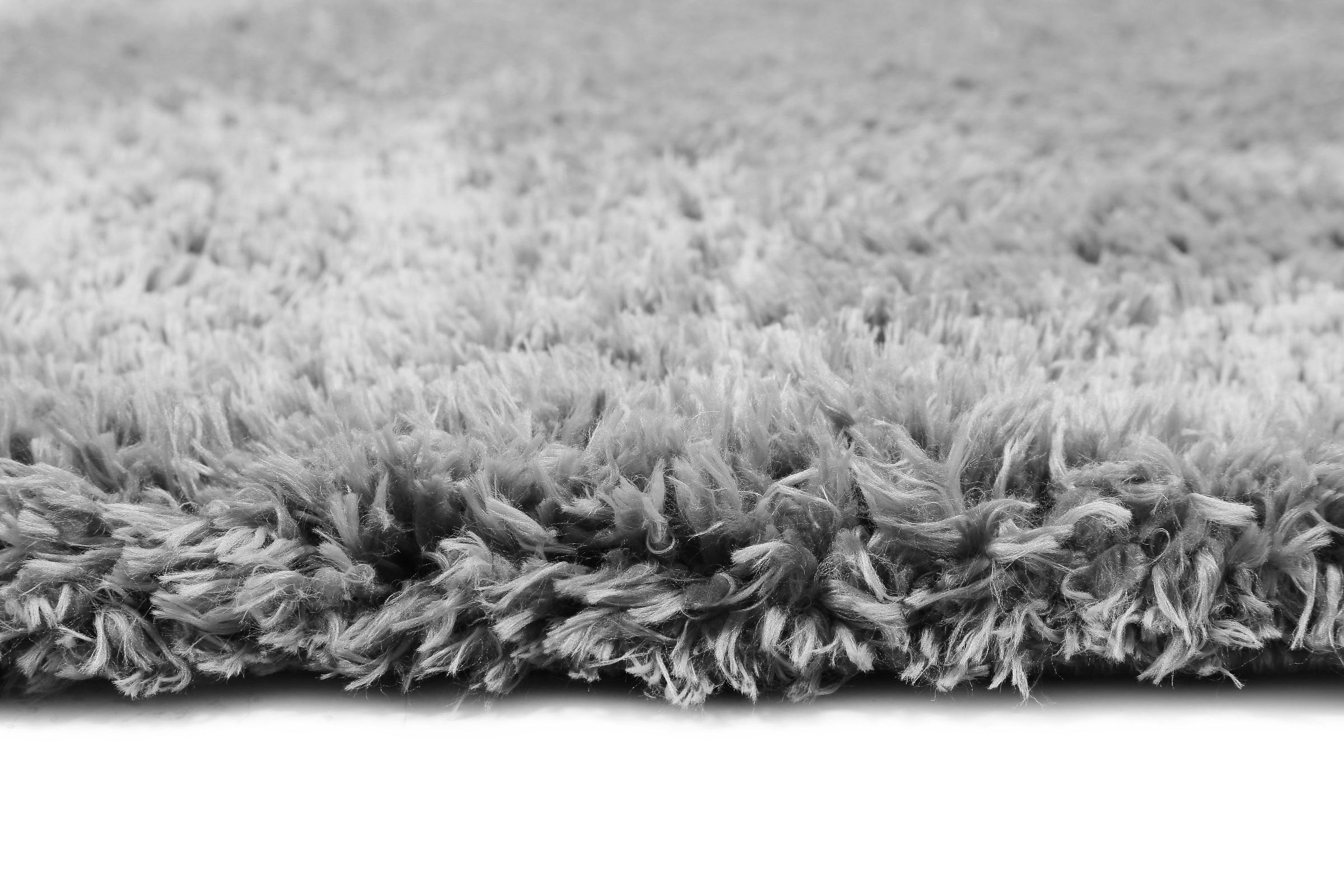 Esprit Hochflor-Teppich »YOGI  ESP-096« rechteckig 50 mm Höhe Läufer, flauschiger weicher Flor aus 100% recyceltem PET, Wohnzimmer