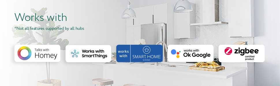Frient - Intelligent Røgalarm - Zigbee