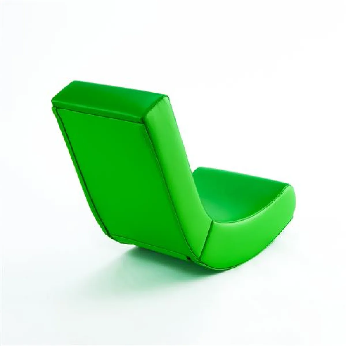 X Rocker Chaise de jeu vidéo Luigi Officielle Super Mario - Vert