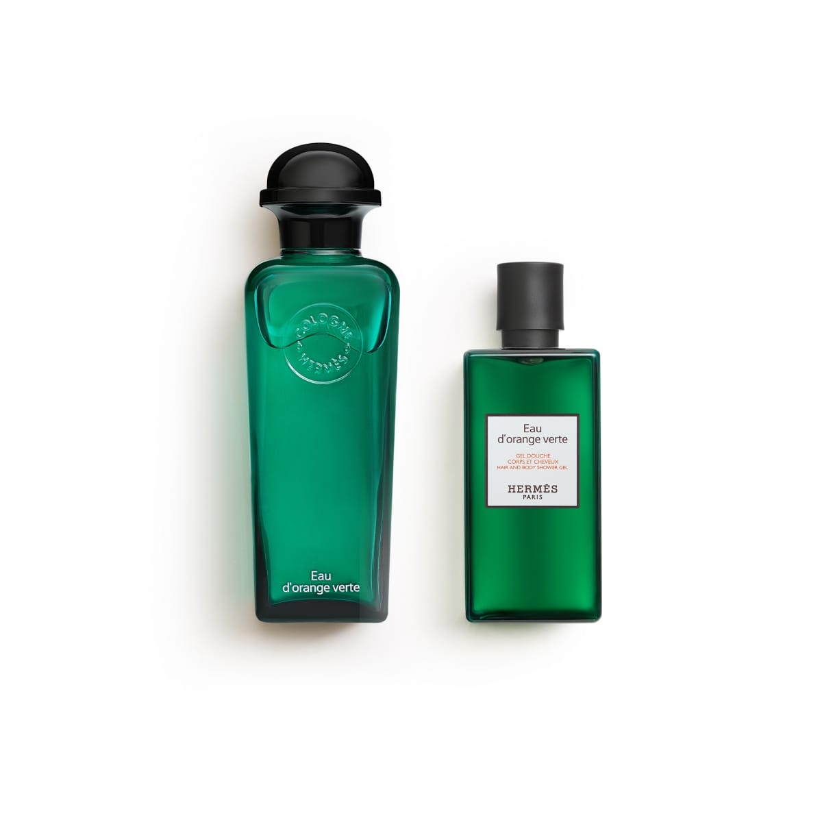 HERMÈS Eau d'Orange Verte Coffret Eau de Cologne