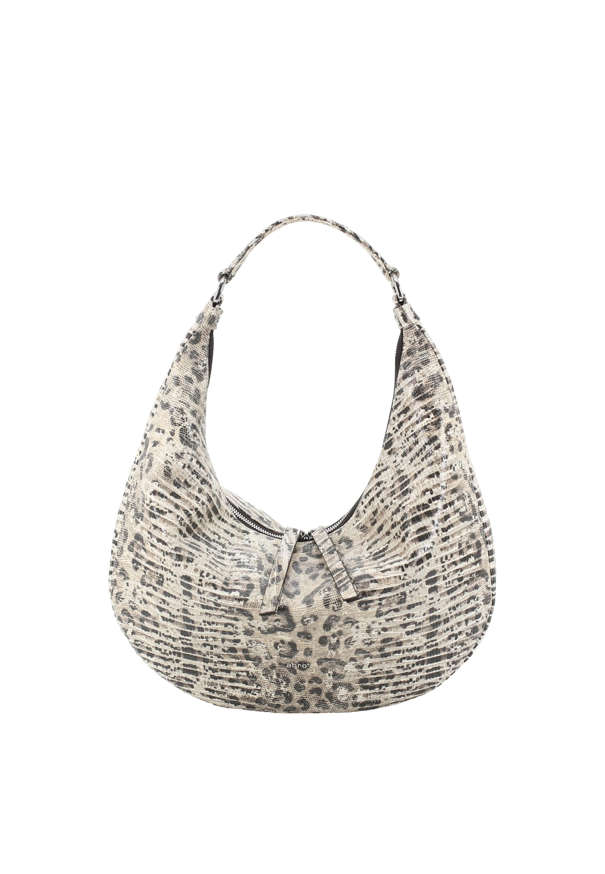 Hobo NANA small Leather Capre Tejus Leo Standard