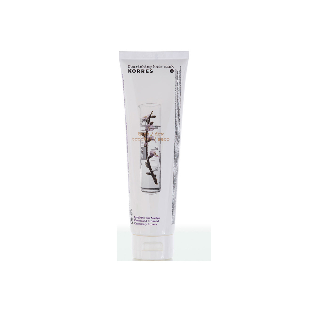 Korres Almond & Linseed Nourishing Hair Mask