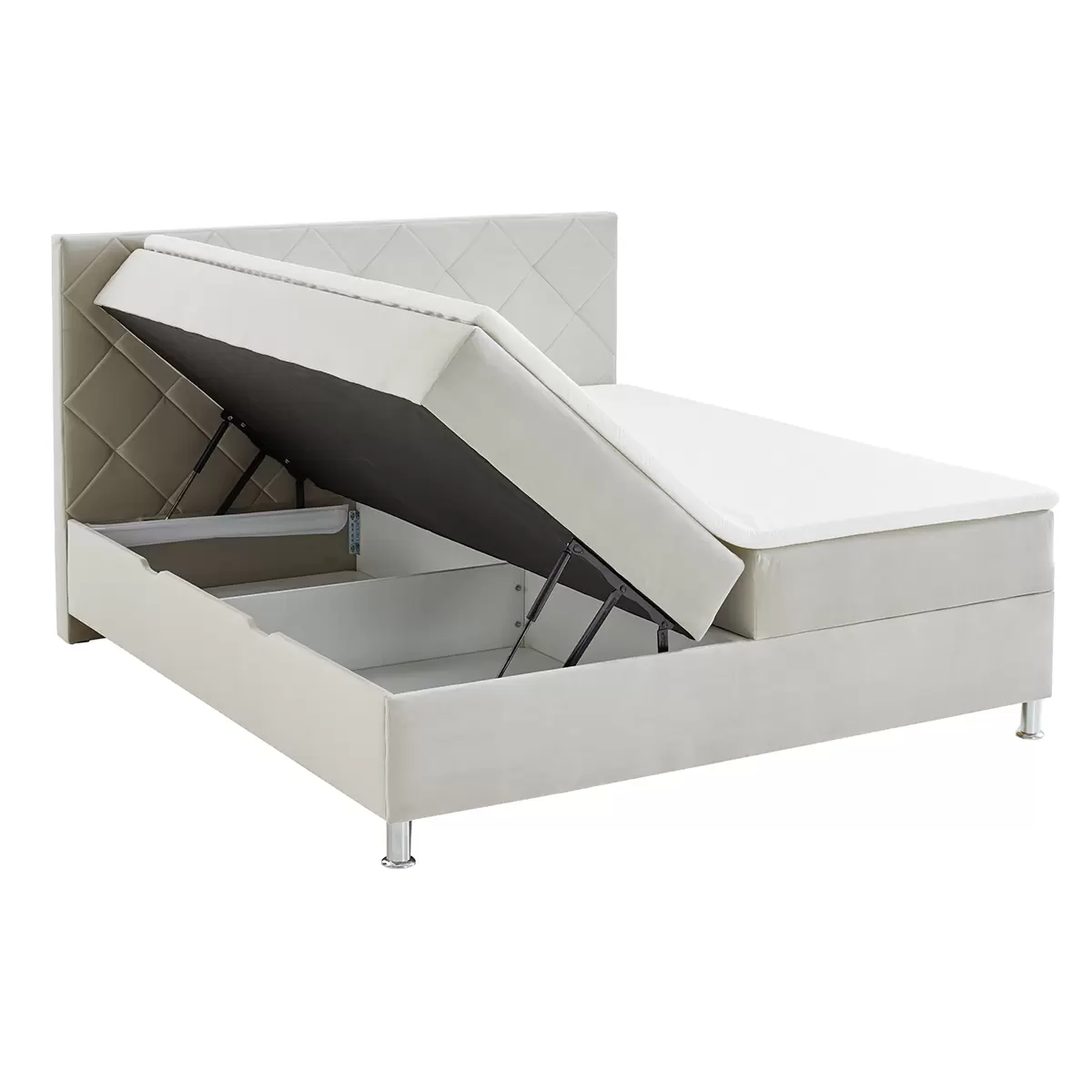 Boxbett Leo 180x200 Beige
