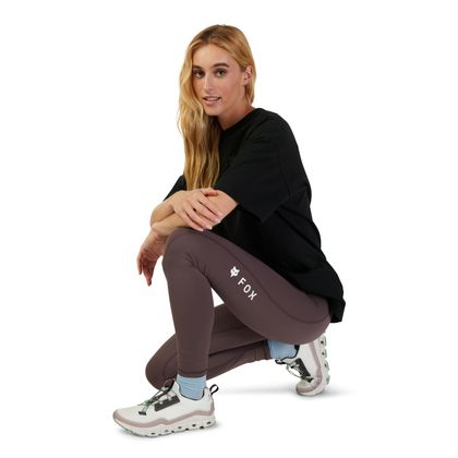 Pantalon Fox WOMEN ABSOLUTE - Violet / Blanc