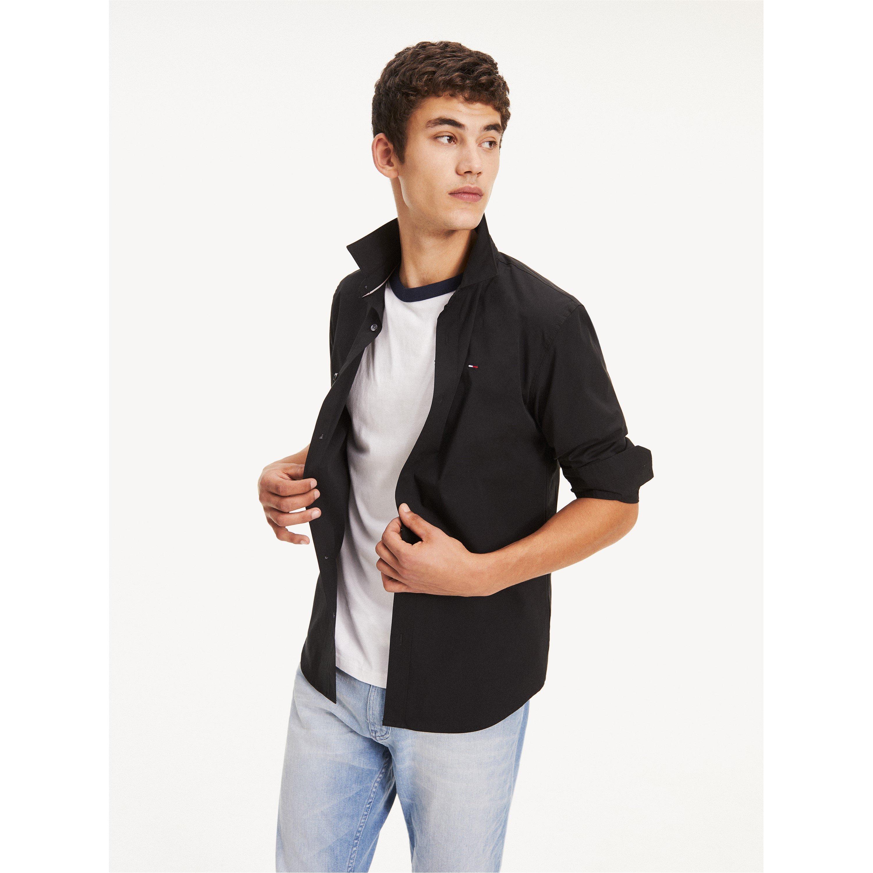 Tommy Jeans Original Stretch Shirt