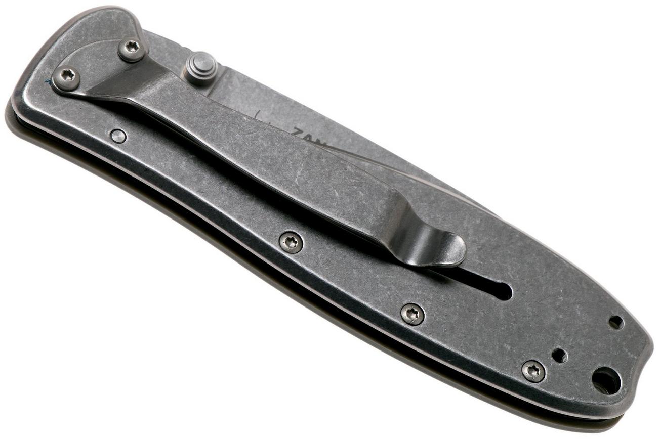 ESEE Knives Zancudo Foliage Green ZANCUDO-FG zakmes