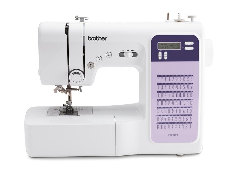 Brother Nähmaschine FS70WTx Computer Nähmaschine