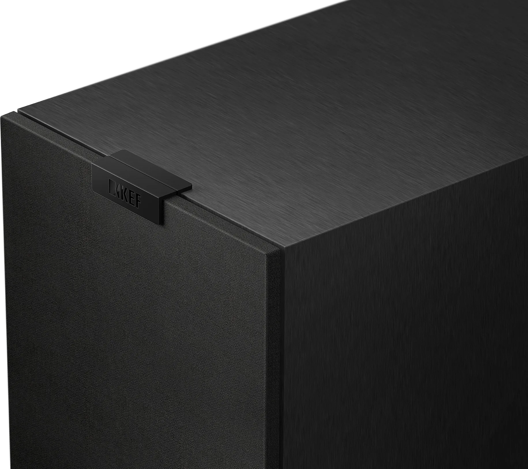 KEF Q7 Meta Noir (la paire) Enceintes colonne
