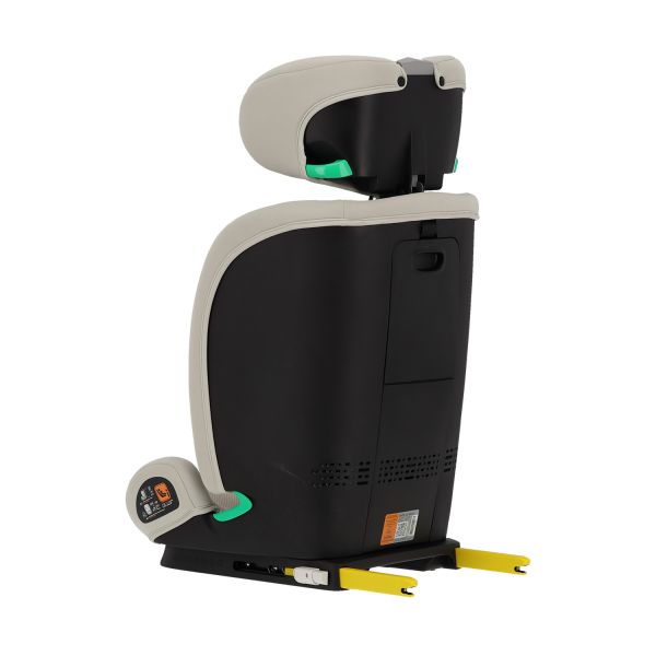 Puck Autostoel JILL-Sand Isofix Groep 1/2/3 (76-150 cm)